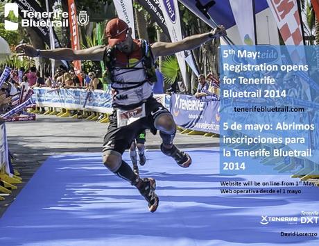 Tenerife Bluetrail con Trail Adaptada en handbike Tenerife Bluetrail con Trail Adaptada en handbike