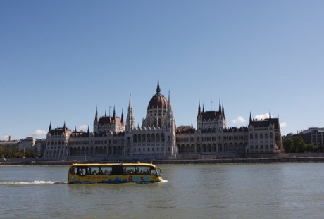 El autobús del Danubio