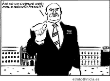 Discursos vacíos Discursos vacíos