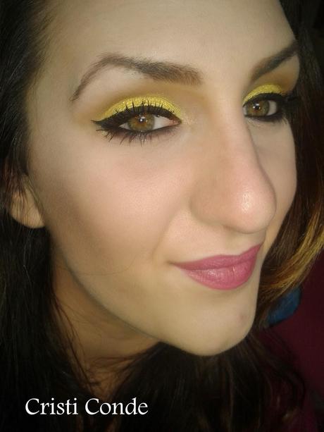 Maquillaje : John Lemon