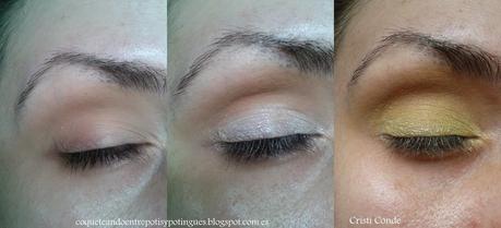 Maquillaje : John Lemon Maquillaje : John Lemon