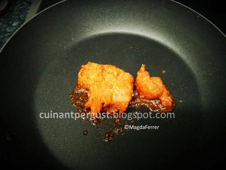 Judías blancas con sobrasada Judías blancas con sobrasada