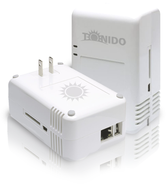 Conexion de un modulo Xbee a Netduino TonidoPlug ordenador