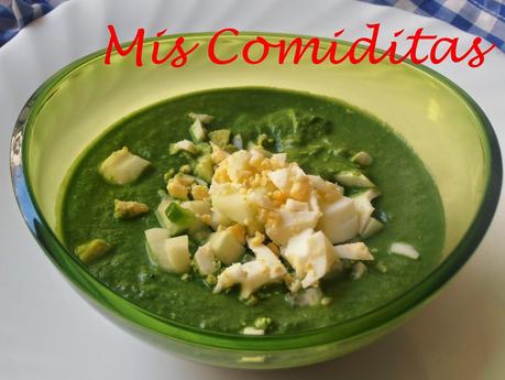 GAZPACHO VERDE