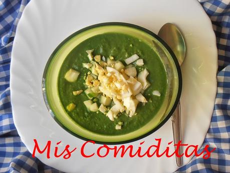 GAZPACHO VERDE