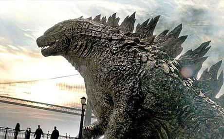 5 CLIPS Y 10 MINUTOS ENTRE BASTIDORES DE GODZILLA