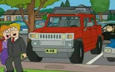 El secreto de Disney y Pixar “A 113″ es revelado American Dad