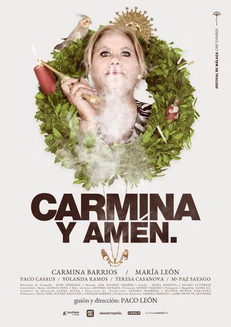 Carmina y amén (Paco León, 2014)