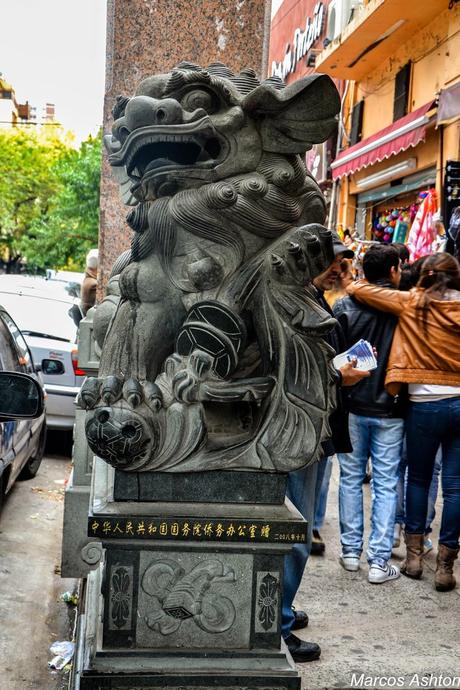 Barrio Chino  /  China Town