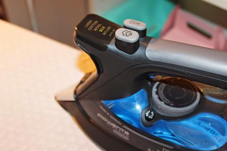 Tutorial de planchado con Rowenta Tutorial de planchado con Rowenta