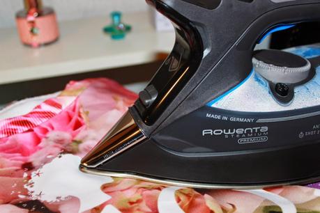 Tutorial de planchado con Rowenta Tutorial de planchado con Rowenta