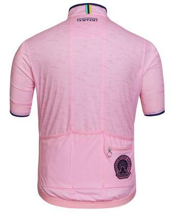 Maillot conmemorativo por los 10 años del fallecimiento de Pantani: Pantani Jersey Pantani Jersey 2
