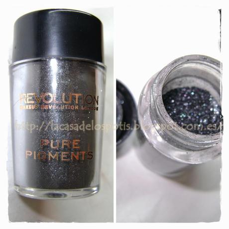 MAQUILLAJE AHUMADO CON PIGMENTO ANTIQ MAQUILLAJE AHUMADO CON PIGMENTO ANTIQ