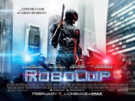 Robocop (2014): Un reboot interesante, pese a las apariencias