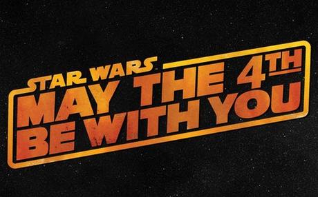 Feliz día de Star Wars! May the FOURTH Be with You may-the-fourth-be-with-you