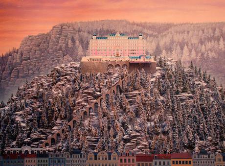 Making-of de 'El Gran Hotel Budapest': La creación de Wes Anderson