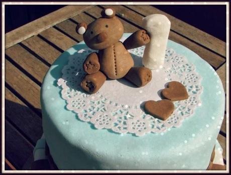 Tarta de cumpleaños infantil Tarta de cumpleaños infantil