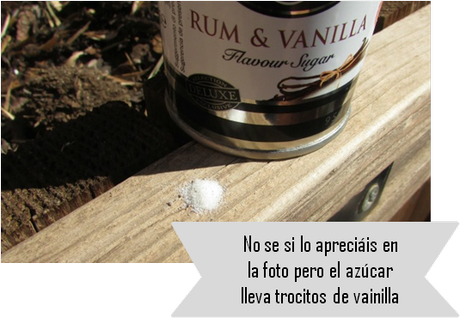Potenciador del aroma de vainilla Potenciador del aroma de vainilla