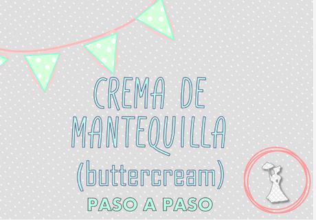 Crema de mantequilla, paso a paso. Crema de mantequilla, paso a paso.