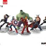 Disney Infinity Marvel Super Heroes