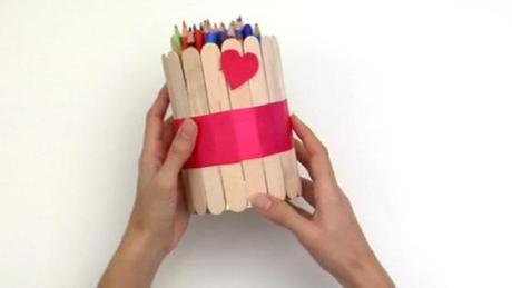 Palitos de Polo ‘s Art portabolis