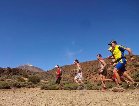 Tenerife 040 - Desde la playa hasta casi tocar el cielo... La crónica... Tenerife 040 - Desde la playa hasta casi tocar el cielo... La crónica...
