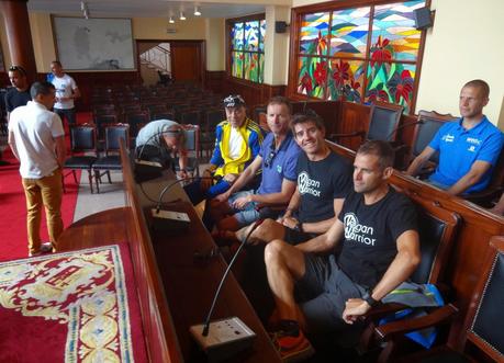 Tenerife 040 - Desde la playa hasta casi tocar el cielo... La crónica... Tenerife 040 - Desde la playa hasta casi tocar el cielo... La crónica...