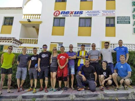 Tenerife 040 - Desde la playa hasta casi tocar el cielo... La crónica... Tenerife 040 - Desde la playa hasta casi tocar el cielo... La crónica...