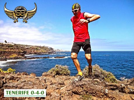 Tenerife 040 - Desde la playa hasta casi tocar el cielo... La crónica... Tenerife 040 - Desde la playa hasta casi tocar el cielo... La crónica...