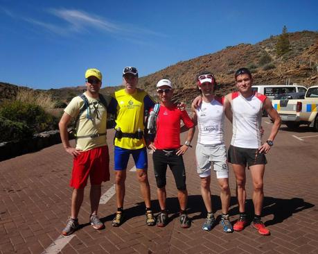 Tenerife 040 - Desde la playa hasta casi tocar el cielo... La crónica... Tenerife 040 - Desde la playa hasta casi tocar el cielo... La crónica...