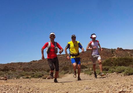 Tenerife 040 - Desde la playa hasta casi tocar el cielo... La crónica... Tenerife 040 - Desde la playa hasta casi tocar el cielo... La crónica...