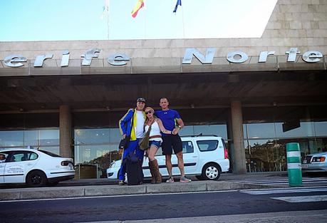 Tenerife 040 - Desde la playa hasta casi tocar el cielo... La crónica... Tenerife 040 - Desde la playa hasta casi tocar el cielo... La crónica...