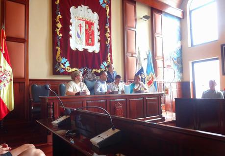 Tenerife 040 - Desde la playa hasta casi tocar el cielo... La crónica... Tenerife 040 - Desde la playa hasta casi tocar el cielo... La crónica...