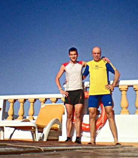 Tenerife 040 - Desde la playa hasta casi tocar el cielo... La crónica... Tenerife 040 - Desde la playa hasta casi tocar el cielo... La crónica...