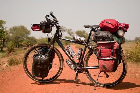 El cicloturismo en los Ándes El cicloturismo en los Ándes