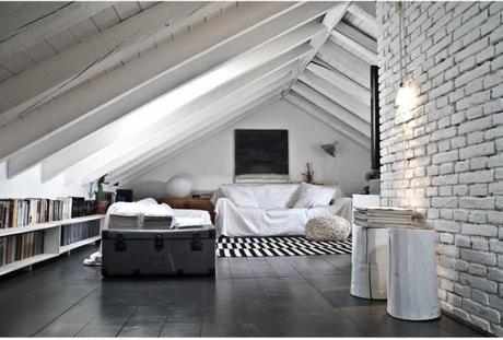 Loft Rustico en Italia