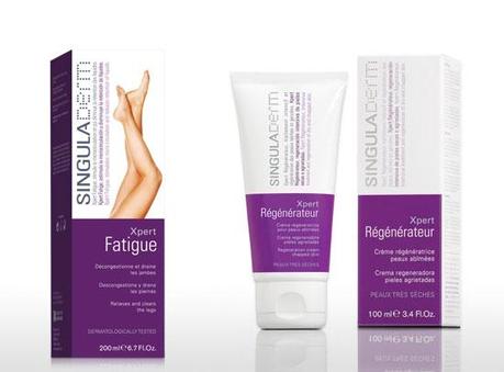 Una ayudita de Singuladerm productos de la línea Xpert de Singuladerm