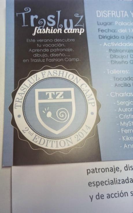 fashion camp trasluz trasluz moda infantil