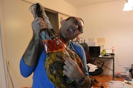 Jamón en Japón (Que buen pareado) Jamón en Japón (Que buen pareado)