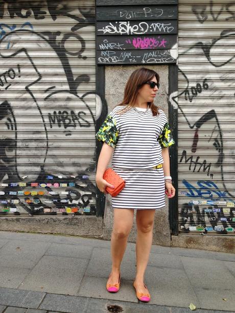 MIX&MATCH; STRIPES AND NEON.- MIX&MATCH; STRIPES AND NEON.-