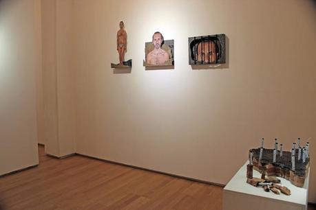 Alicia Rey Gallery, Ausín Sainz y la censura.