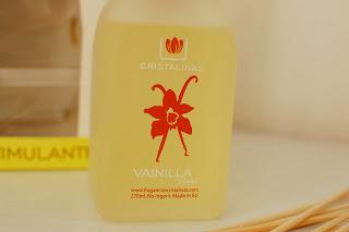 Hoy le toca el turno a la fragancia Vainilla y Lima de Cr... Hoy le toca el turno a la fragancia Vainilla y Lima de Cr...