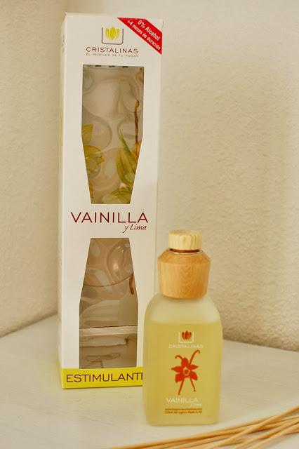 Hoy le toca el turno a la fragancia Vainilla y Lima de Cr... Hoy le toca el turno a la fragancia Vainilla y Lima de Cr...