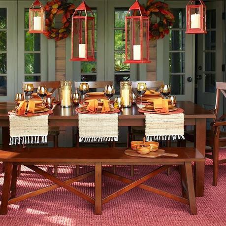 Decorando con los colores del Otoño // Decorating with Fall colors Decorando con los colores del Otoño // Decorating with Fall colors