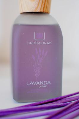 Lavanda y Lilas de Cristalinas // Lavender and Lilac by Cristalinas Lavanda y Lilas de Cristalinas // Lavender and Lilac by Cristalinas