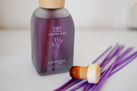 Lavanda y Lilas de Cristalinas // Lavender and Lilac by Cristalinas Lavanda y Lilas de Cristalinas // Lavender and Lilac by Cristalinas