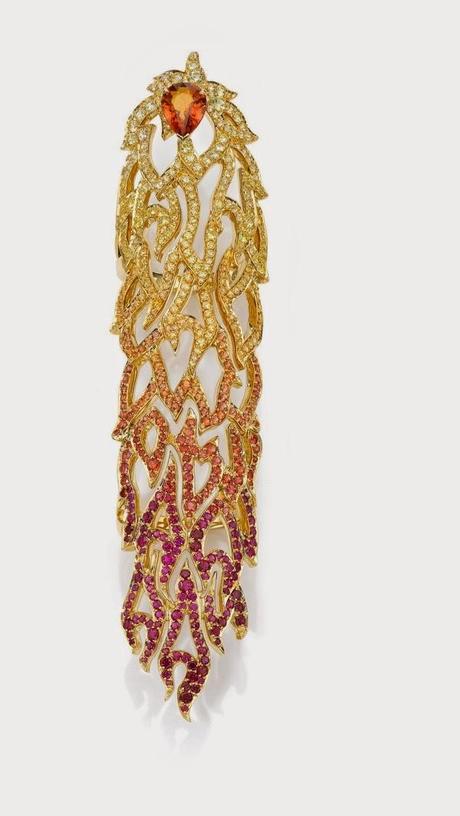 Crow’s Nest. Colección especial para Maléfica. Crow’s Nest. Colección especial para Maléfica.