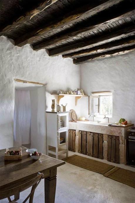 Casa Rustica en Formentera Casa Rustica en Formentera