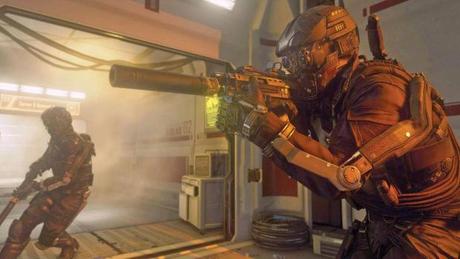Microsoft tendrá en exclusividad temporal los DLCs de Call of Duty: Advanced Warfare Call of Duty Advanced Warfare5