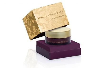 Primavera anti-edad con Khrono Age crema Time Capsule Cream